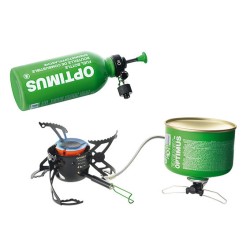 Réchaud POLARIS OPTIFUEL - OPTIMUS - KM NAUTISME