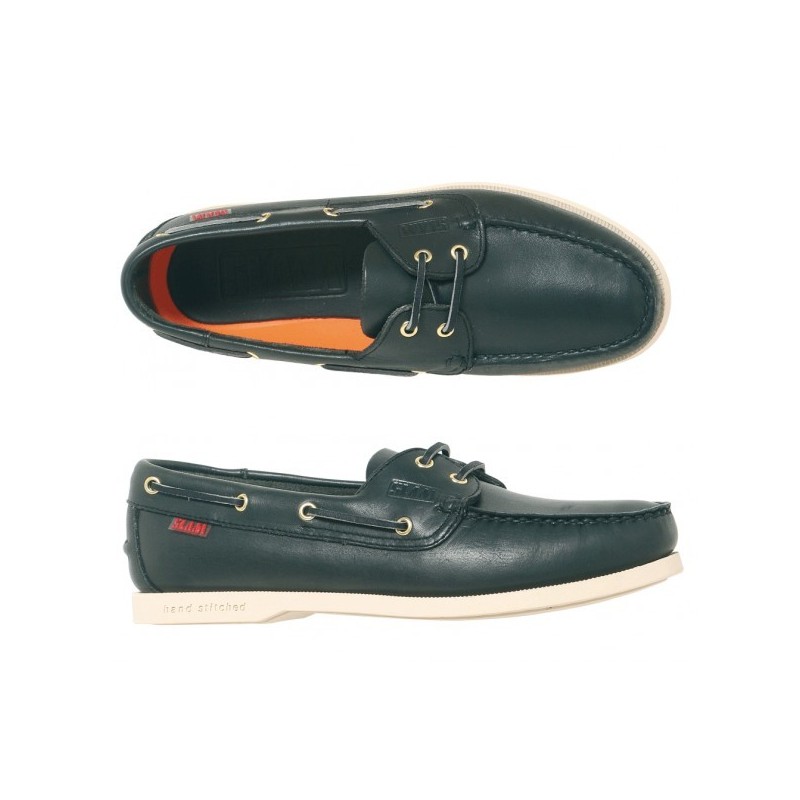 Footwear boat Prince Slam - pontoons Slam - Slam leather shoes footwear