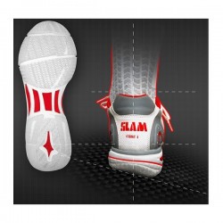 Chaussures de pont  Slam Code 1 - Chaussures Techniques Bateau Slam