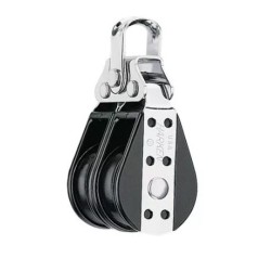 Big bullet double 38 mm