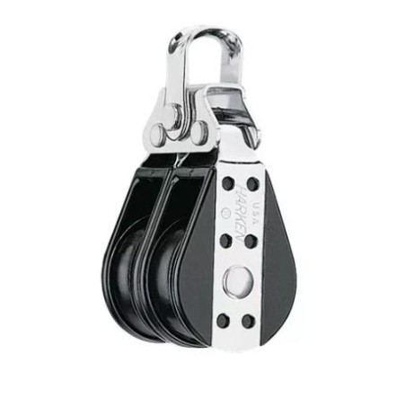 Big bullet double 38 mm