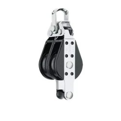 Big bullet double ringot 38 mm