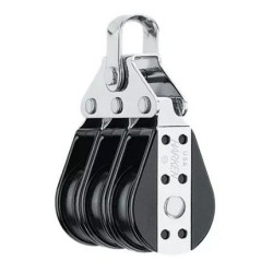 Big bullet triple 38 mm