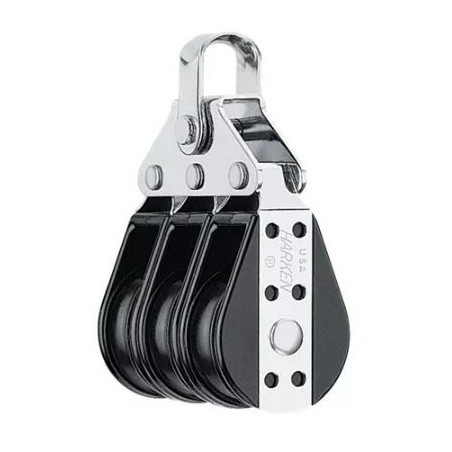 Big bullet triple 38 mm