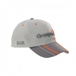 Casquette Groupama Slam - Casquette Slam Groupama - Caquette Team Groupama Volvo Ocean Race - KM Nautisme