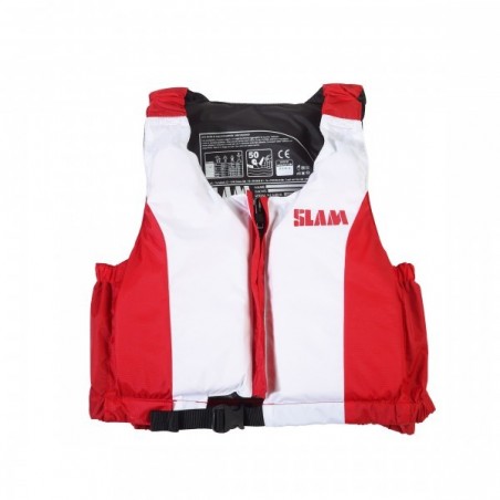 Slam jacket - Vest of the Slam - vest rescue sailing light - KM boating flotabillité assistance