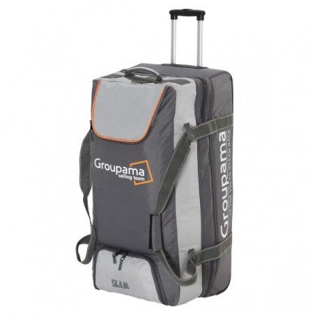 Container Bag 80 L groupama - travel bag 80 L Slam Team Groupama