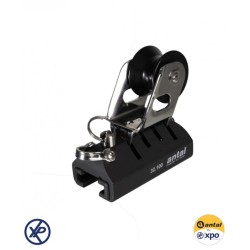 Avale-tout rail en T 32x6...