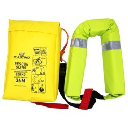 Système de récupération d'homme à la mer - RESCUE SLING v2
