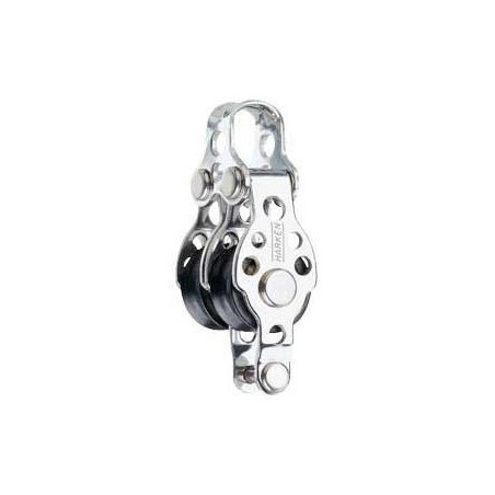 Poulie triple ringot 16mm airblocks Poulie triple ringot 16mm airblocks