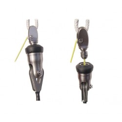 Hook-swivel FKH10 Karver - Hook Karver - swivel Karver Systems - www.karver-systems.com - KM boating reseller Karver