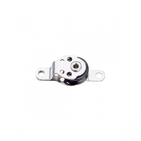 Poulie plat pont 16mm airblocks Poulie plat pont 16mm airblocks