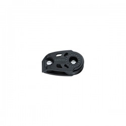 Pulley flat bridge 29 mm carbo blocks