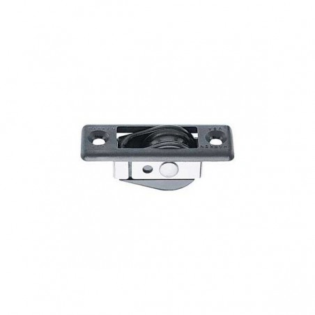 Poulie encastrable 29mm bullet Poulie encastrable 29mm bullet