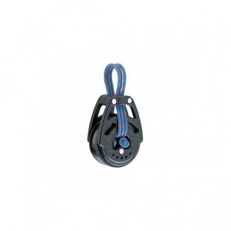 Pulley ti - lite 40 mm carbo blocks