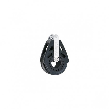 Poulie simple 40mm carbo blocks Poulie simple 40mm carbo blocks