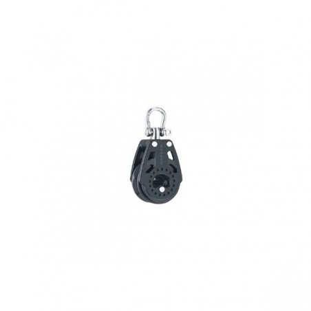 Poulie Poulie winch 40mm Carbo Ratchet Poulie Poulie winch 40mm Carbo Ratchet