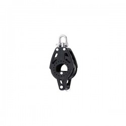 Pulley simple Becket 57 mm carbo blocks