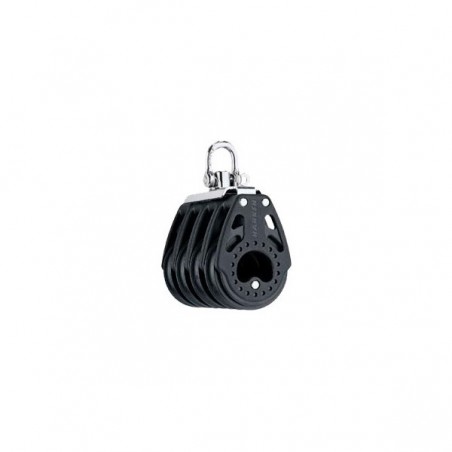 Poulie Harken quadruple 57mm Carbo Blocks ref 2631 - Accastillage Harken - KMNautisme Poulie Harken quadruple 57mm Carbo Blocks ref 2631 - Accastillage Harken - KMNautisme