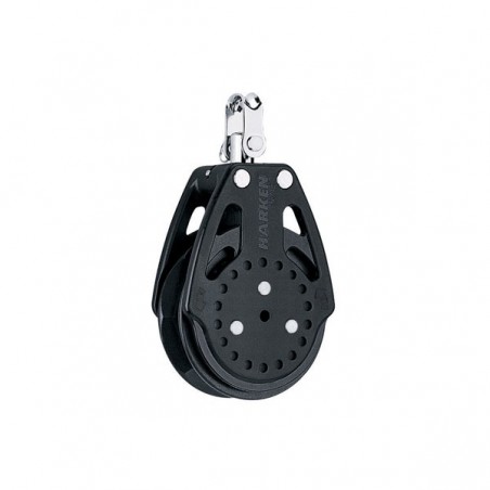 Poulie winch 57mm Carbo Ratchamatic Poulie winch 57mm Carbo Ratchamatic