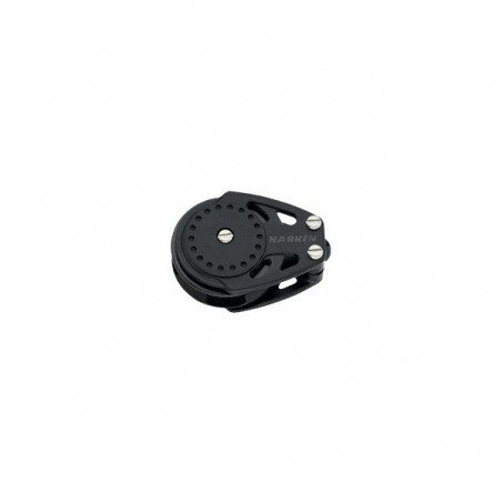 Poulie winch plat pont 57mm carbo ratchamatic Poulie winch plat pont 57mm carbo ratchamatic