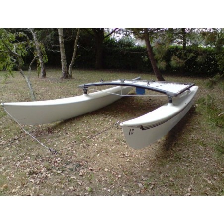 Catamaran Hobie Cat 16 occasion Catamaran Hobie Cat 16 occasion