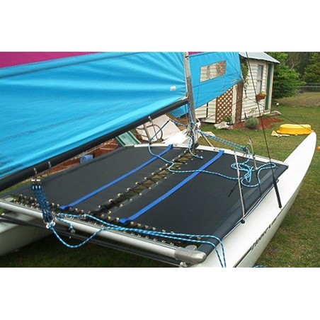 Trampoline Comp Hobie Cat 16 3 parties