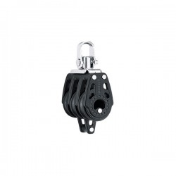 Carbo Harken Triple / émerillon / ringot 29 mm