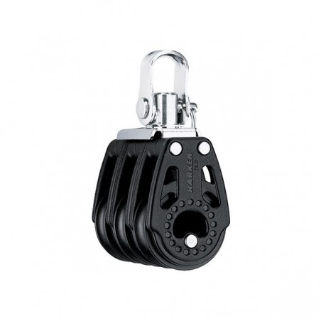 Carbo Harken Triple/ émerillon 29 mm Carbo Harken Triple/ émerillon 29 mm
