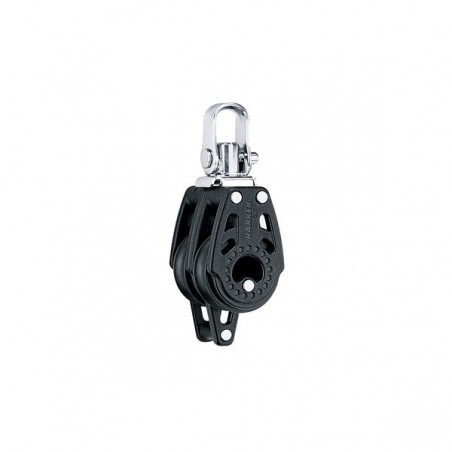 Carbo Harken Double / émerillon / ringot 29 mm Carbo Harken Double / émerillon / ringot 29 mm