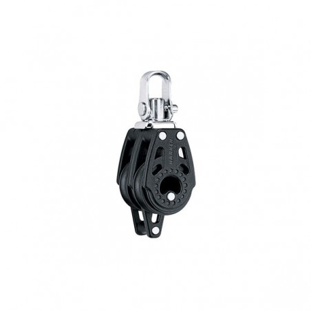 Carbo Harken Double / émerillon / ringot 29 mm