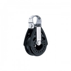 Carbo Harken Tête fixe à 90° * 29 mm