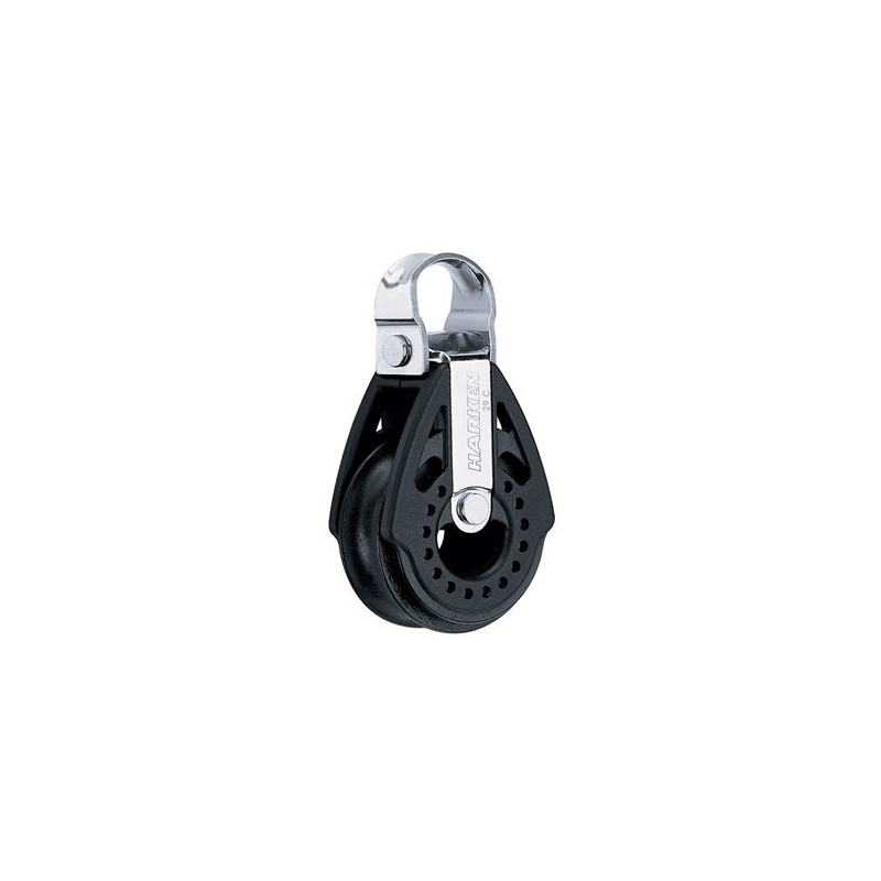 Carbo Harken head fixed at 90 ° ** 29 mm