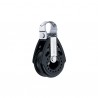 Carbo Harken head fixed at 90 ° ** 29 mm