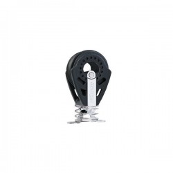 Carbo Harken Simple / pontet /ressort 40 mm