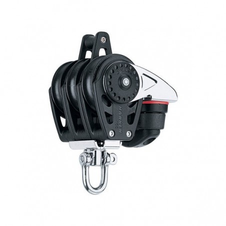 Carbo Harken Triple/émerillon/423 taquet/ringot 40 mm