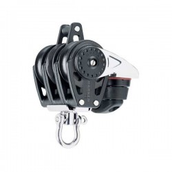 Carbo Harken Winch Triple/Emerillon 423 Carbo-Cam/Ringo 40 mm