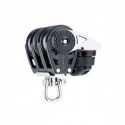 Carbo Harken Winch Triple/Emerillon/423 Carbo Cam/Ringot* 40 mm