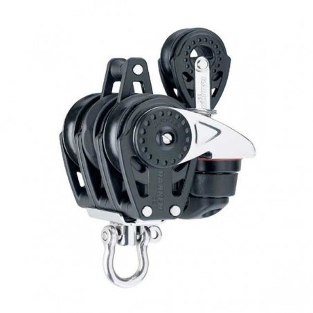 Carbo Harken Winch Triple/423/Carbo-Cam29 mm Block/Ringot 40 mm