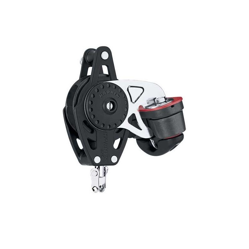 Carbo Harken Winch Ratchamatic Simple/cleat 150 / swivel/ring