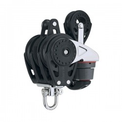  Carbo Harken Winch Ratchamatic Triple/poulie 40mm/émerillon/taquet