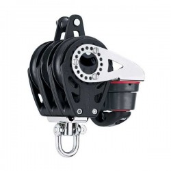 Carbo Harken Winch Triple/émerillon/taquet 150/ringot 57 mm