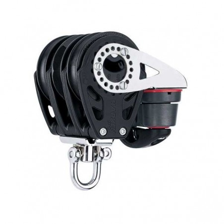 Carbo Harken Winch Triple/émerillon/taquet 150 57 mm