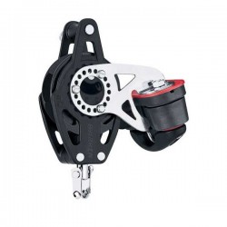 Carbo Harken Winch Triple/émerillon/taquet 150/ringot 57 mm