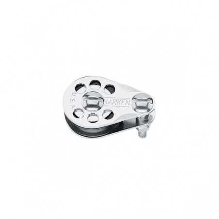 Poulie simple cable plat pont Poulie simple cable plat pont