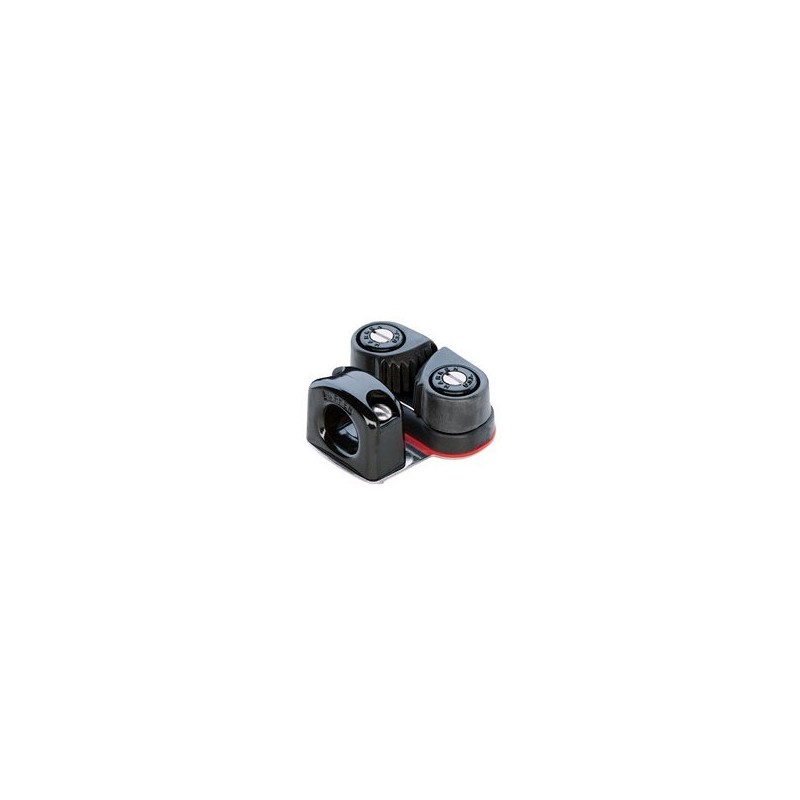 Fixed base Harken with Carbo - Cam ® Micro 423