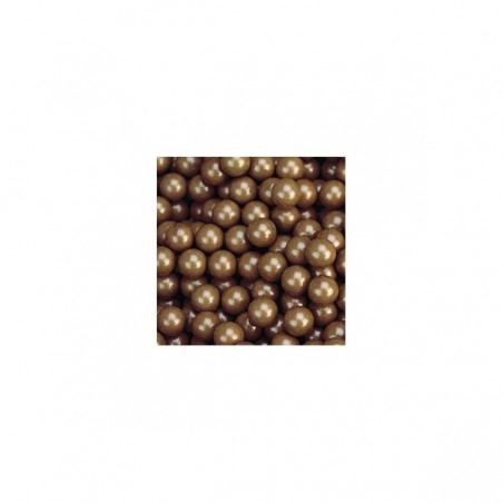 Sachet 20 beads Torlon 4.76 mm