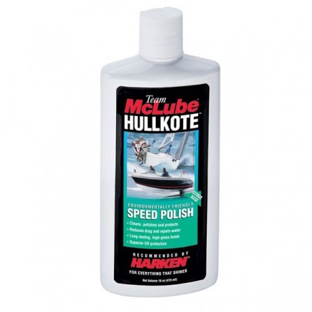 Hullkote™ Speed Polish Hullkote™ Speed Polish