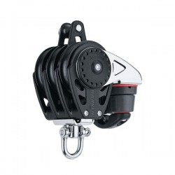 Pulley Carbo triple ATQ/GTA 75 mm