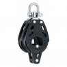GTA double pulley Carbo. 75 mm
